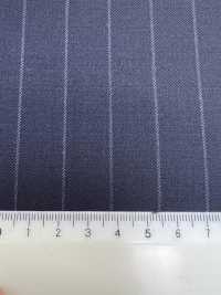 55CN5537 Canonico Perennial Super110 à Rayures Bleu Marine[Textile] CANONIQUE Sous-photo