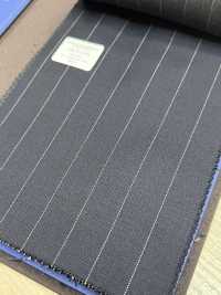 55CN5539 Canonico Perennial Super110 à Rayures Bleu Marine[Textile] CANONIQUE Sous-photo