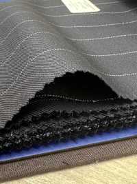 55CN5539 Canonico Perennial Super110 à Rayures Bleu Marine[Textile] CANONIQUE Sous-photo