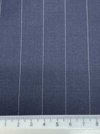 55CN5539 Canonico Perennial Super110 à Rayures Bleu Marine[Textile] CANONIQUE Sous-photo