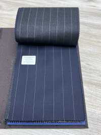 55CN5539 Canonico Perennial Super110 à Rayures Bleu Marine[Textile] CANONIQUE Sous-photo