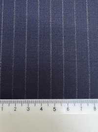 55CN5541 Canonico Perennial Super110 à Rayures Bleu Marine[Textile] CANONIQUE Sous-photo