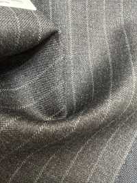 55CN5542 Canonico Perennial Super 110's Anthracite Ciel Gris Rayé[Textile] CANONIQUE Sous-photo
