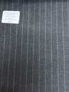 55CN5542 Canonico Perennial Super 110's Anthracite Ciel Gris Rayé
