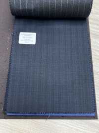 55CN5543 Canonico Perennial Super110 à Rayures Bleu Marine[Textile] CANONIQUE Sous-photo