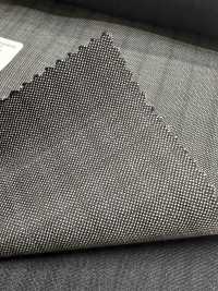 55CN5544 CANONICO PERENNIAL SUPER110'S Gris Rayé[Textile] CANONIQUE Sous-photo