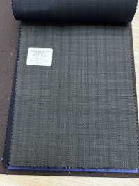 55CN5544 CANONICO PERENNIAL SUPER110'S Gris Rayé[Textile] CANONIQUE Sous-photo