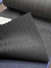 55CN5545 Canonico Perennial Super110's Navy Shadow Stripe[Textile] CANONIQUE Sous-photo