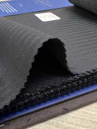 55CN5545 Canonico Perennial Super110's Navy Shadow Stripe[Textile] CANONIQUE Sous-photo