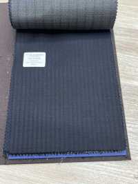 55CN5545 Canonico Perennial Super110's Navy Shadow Stripe[Textile] CANONIQUE Sous-photo