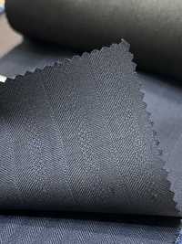 55CN5549 CANONICO PERENNIAL SUPER110'S Rayures Tissées Bleu Marine[Textile] CANONIQUE Sous-photo