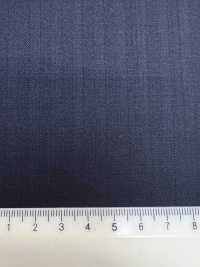 55CN5550 CANONICO PERENNIAL SUPER110'S Bleu Marine Foncé à Rayures Ombrées[Textile] CANONIQUE Sous-photo