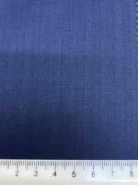 55CN5551 Canonico Perennial Super110's Navy Shadow Stripe[Textile] CANONIQUE Sous-photo