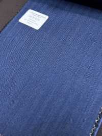 55CN5552 Canonico Perennial Super110 Bleu à Chevrons[Textile] CANONIQUE Sous-photo