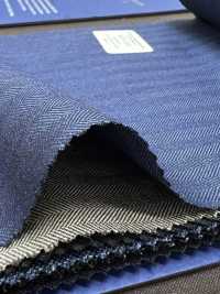 55CN5552 Canonico Perennial Super110 Bleu à Chevrons[Textile] CANONIQUE Sous-photo