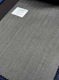 55CN5553 Papier à Chevrons Gris Clair CANONICO PERENNIAL SUPER110[Textile] CANONIQUE Sous-photo