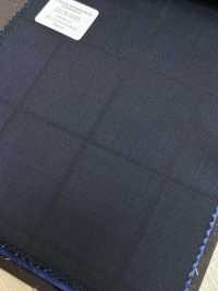 55CN5555 Panneau D'ombre Bleu Marine CANONICO PERENNIAL SUPER110[Textile] CANONIQUE Sous-photo