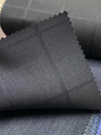 55CN5555 Panneau D'ombre Bleu Marine CANONICO PERENNIAL SUPER110[Textile] CANONIQUE Sous-photo