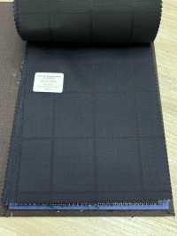 55CN5555 Panneau D'ombre Bleu Marine CANONICO PERENNIAL SUPER110[Textile] CANONIQUE Sous-photo
