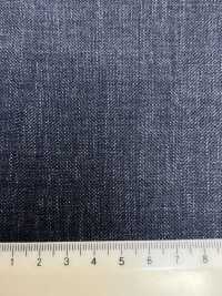 55CN5557 CANONICO NATUREL STRETCH GRAFFITTI Marine Mélange[Textile] CANONIQUE Sous-photo