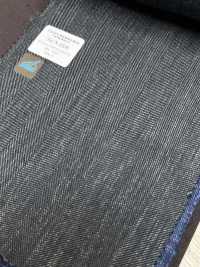 55CN5558 CANONICO NATUREL STRETCH GRAFFITTI Gris Mélange[Textile] CANONIQUE Sous-photo