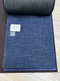 55CN5559 CANONICO GRAFFITI STRETCH NATUREL Bleu Mélange[Textile] CANONIQUE Sous-photo