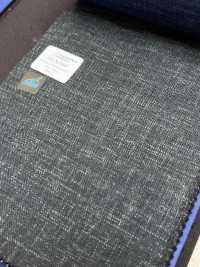 55CN5560 CANONICO NATUREL STRETCH GRAFFITTI Olive Mélange[Textile] CANONIQUE Sous-photo