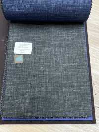 55CN5560 CANONICO NATUREL STRETCH GRAFFITTI Olive Mélange[Textile] CANONIQUE Sous-photo