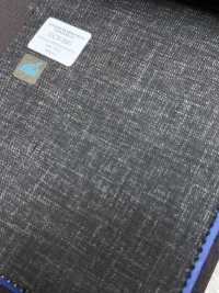 55CN5561 CANONICO NATUREL STRETCH GRAFFITTI Marron Mélange[Textile] CANONIQUE Sous-photo