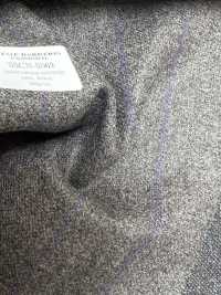 55CN5562 COSTUMES SEMI-CARTONNÉS CANONICO Rayures Grises[Textile] CANONIQUE Sous-photo