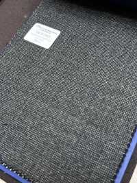 55CN5565 CANONICO TRADITIONAL WORSTED 21μ Gris Micro Check[Textile] CANONIQUE Sous-photo