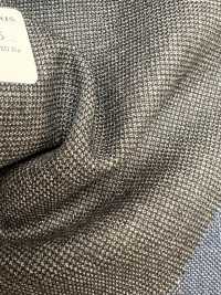 55CN5565 CANONICO TRADITIONAL WORSTED 21μ Gris Micro Check[Textile] CANONIQUE Sous-photo