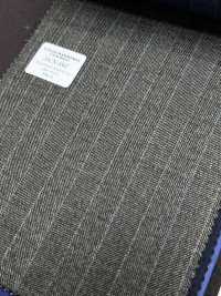 55CN5567 CANONICO TRADITIONAL WORSTED 21μ Beige à Rayures Alternées[Textile] CANONIQUE Sous-photo