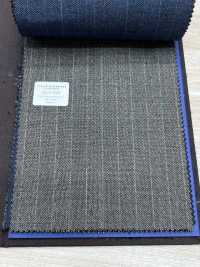 55CN5567 CANONICO TRADITIONAL WORSTED 21μ Beige à Rayures Alternées[Textile] CANONIQUE Sous-photo