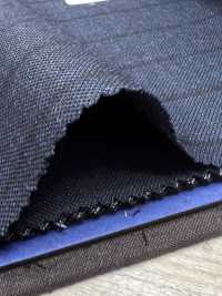 55CN5568 CANONICO TRADITIONAL WORSTED 21μ Rayures Bleu Marine[Textile] CANONIQUE Sous-photo