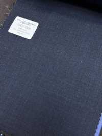 55CN5569 CANONICO PERENNIAL SUPER110'S Bleu Marine Sans Motif[Textile] CANONIQUE Sous-photo