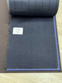 55CN5569 CANONICO PERENNIAL SUPER110'S Bleu Marine Sans Motif[Textile] CANONIQUE Sous-photo