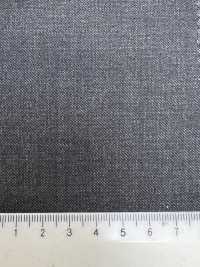 55CN5570 CANONICO PERENNIAL SUPER110'S Anthracite Ciel Gris Sans Motif[Textile] CANONIQUE Sous-photo