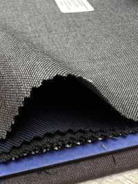 55CN5571 CANONICO PERENNIAL SUPER110'S Gris Sans Motif[Textile] CANONIQUE Sous-photo