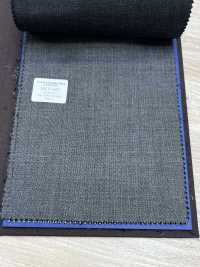 55CN5571 CANONICO PERENNIAL SUPER110'S Gris Sans Motif[Textile] CANONIQUE Sous-photo