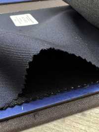 55CN5572 CANONICO PERENNIAL SUPER110'S Bleu Marine Sans Motif[Textile] CANONIQUE Sous-photo