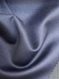 55CN5572 CANONICO PERENNIAL SUPER110'S Bleu Marine Sans Motif[Textile] CANONIQUE Sous-photo