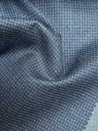 55CN5574 CANONICO PEIGNÉ 120'S Pied-de-poule Pied-de-poule[Textile] CANONIQUE Sous-photo