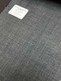 55CN5575 CANONICO REVENGE SUPER150'S Gris Glen Check[Textile] CANONIQUE Sous-photo