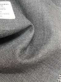 55CN5575 CANONICO REVENGE SUPER150'S Gris Glen Check[Textile] CANONIQUE Sous-photo