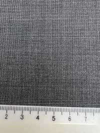 55CN5575 CANONICO REVENGE SUPER150'S Gris Glen Check[Textile] CANONIQUE Sous-photo