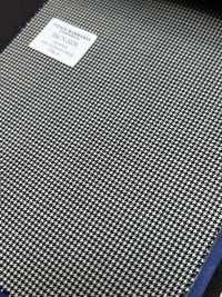 55CN5576 CANONICO REVENGE SUPER150'S Gris Pied-de-poule[Textile] CANONIQUE Sous-photo