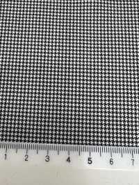55CN5576 CANONICO REVENGE SUPER150'S Gris Pied-de-poule[Textile] CANONIQUE Sous-photo