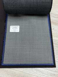 55CN5576 CANONICO REVENGE SUPER150'S Gris Pied-de-poule[Textile] CANONIQUE Sous-photo