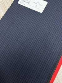3MK3740 25AW ACTIVA Check Bleu Marine[Textile] Filatures De Laine Miyuki Sous-photo